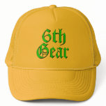 6thGear Yellow Hat