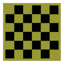 6x6 Dominoes TAG Grid (2" fridge magnets) Print