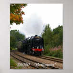 70000 Britannia Print