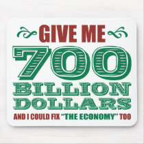 700 Billion Mouse Pads