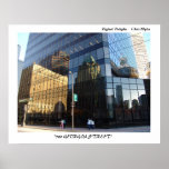 700 Georgia Street Poster