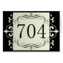 704 Area Code cards