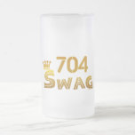 704 North Carolina Swag Mug