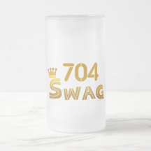 704 North Carolina Swag Mug