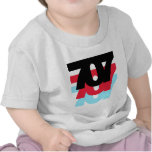 707 Area Code T Shirt