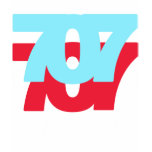 707 Area Code Tee Shirt