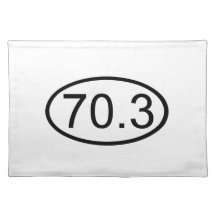 70.3 PLACEMAT