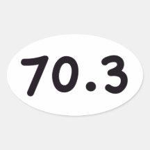 70.3 STICKERS