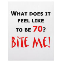 70 Bite Me! Letterhead
