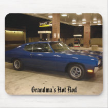 70 Chevelle Mousepad by Nancy70 70 Chevelle Mousepad