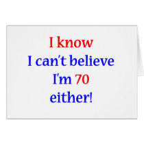 70 Either Greeting Cards