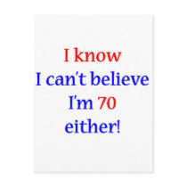 70 Either Postcards