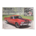 '70 El Camino posters