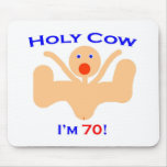 70 Holy Cow! Mouse Pads