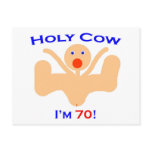 70 Holy Cow! Postcards