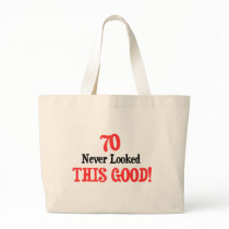 70 Never Looked This Good bags