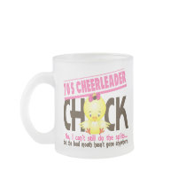 70’s Cheerleader Chick Mugs