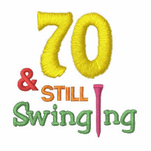 70 & Still Swinging! Polo