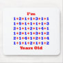 70 Years old! Mousepads