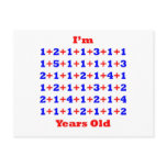 70 Years old! Postcards