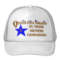 70Best  Ever 5-Star Companero Mesh Hat