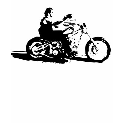 70's Biker Dude T Shirts by T_shirt_Shack