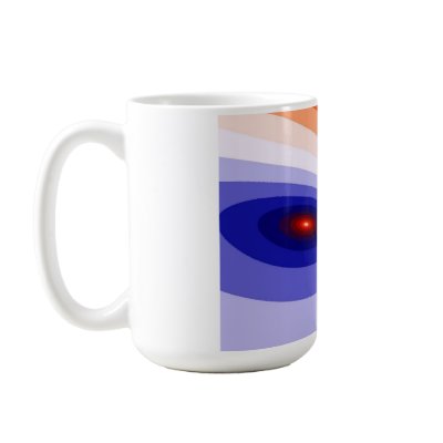 70's dance floor graphic art mug by jesterbryanc