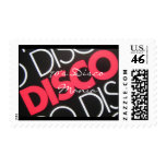 70's Disco Mania - Customized postage