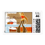 70's Disco Mania Stamp