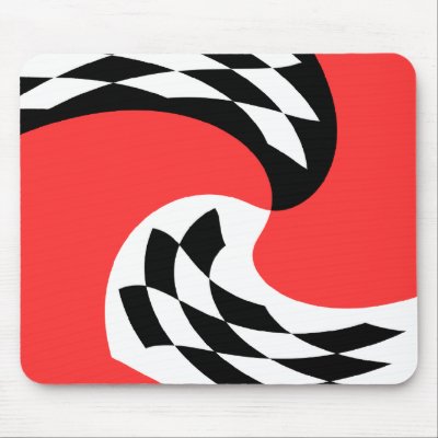 70's Frued Mousepad by AnandaRose