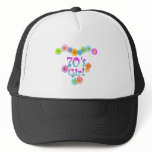 70's Girl Trucker Hat