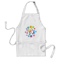 70s Love Apron