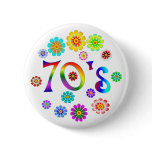 70s Love Button
