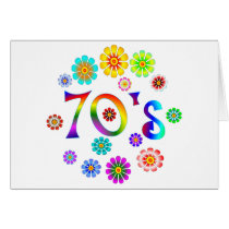 70s Love cards