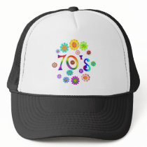 70s Love Hats