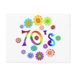 70s Love Post Card