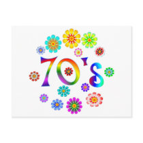 70s Love Post Card