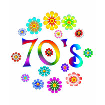 70s Love t-shirts