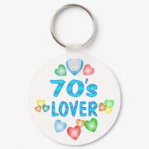 70s Lover keychains by TLArnold6 70s Lover keychains