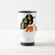70's mugs