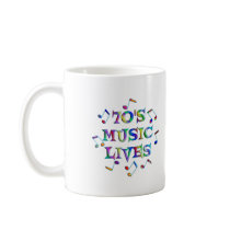 70s Music Lives mugs by TLArnold6 70s Music Lives mugs