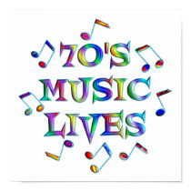 70s Music Lives posters by TLArnold6 70s Music Lives posters
