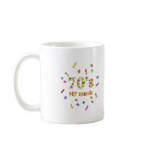 70s Music Lover Mugs