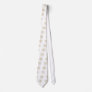 70s Music Lover Custom Ties