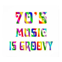 70s Music Poster posters by TLArnold6 70s Music Poster posters
