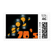 70's postage stamps