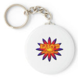 70's Pubes Keychains