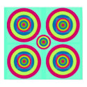 70s retro poster no 2 posters