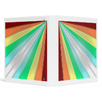 '70s Road binders by Loribme '70s Road binders
