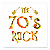70's Rock posters by TLArnold6 70's Rock posters